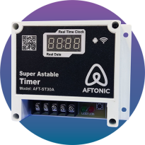 سوپر فلاشر منظم 30 آمپر