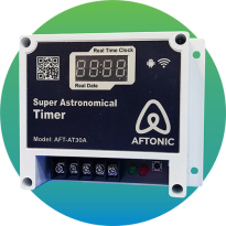 سوپر تایمر نجومی 30 آمپر